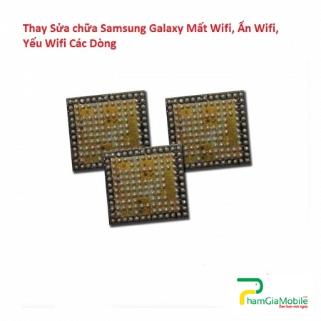 Thay Sửa chữa Samsung Galaxy J7 Pro Mất Wifi, Ẩn Wifi, Yếu Wifi
